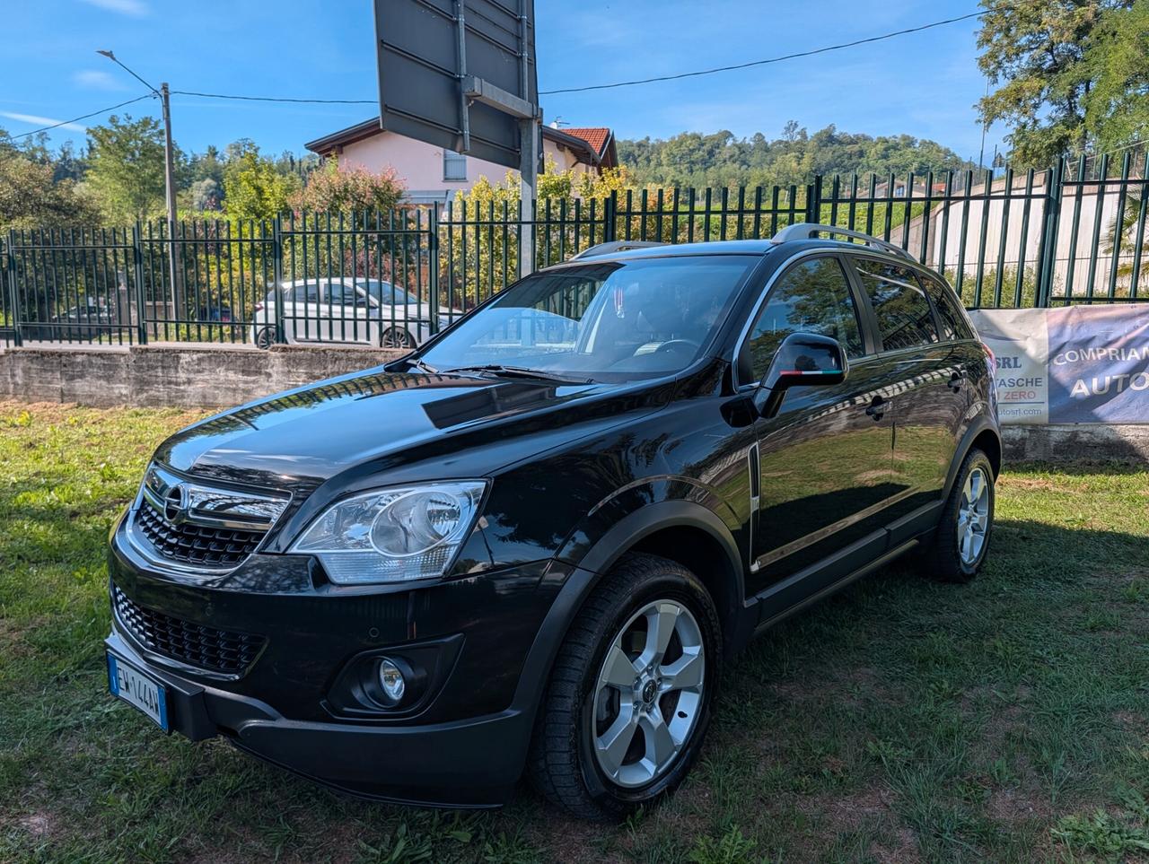 Opel Antara 2.2 CDTI 163CV Start&Stop Cosmo