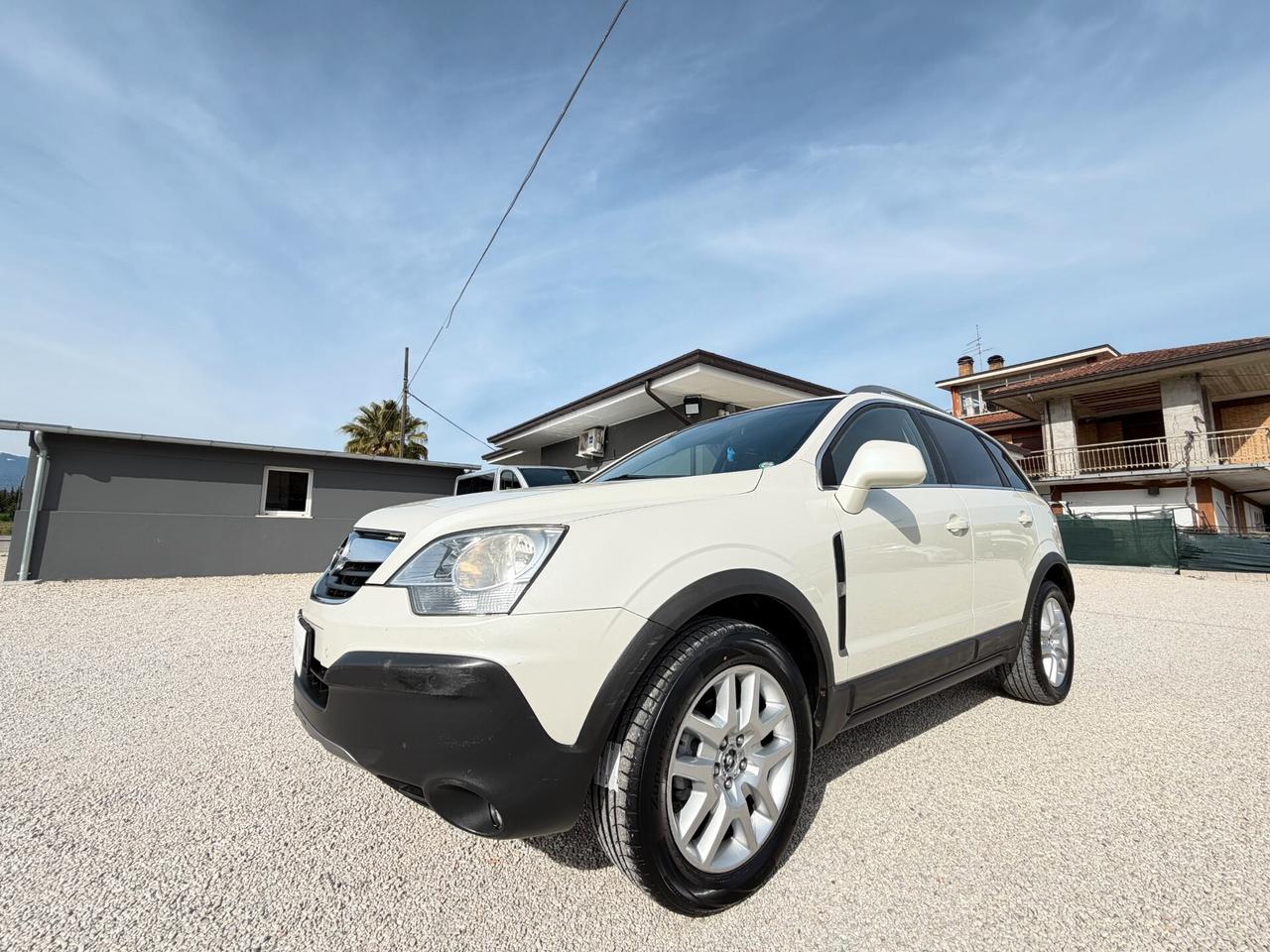 Opel Antara 2.0 CDTI 150CV Cosmo 277.444 km unico proprietario