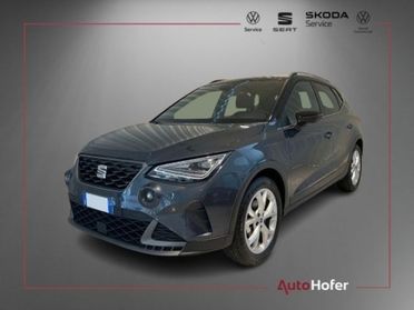 SEAT Arona 1.0 EcoTSI FR FULL LED ACC App Connect DAB+