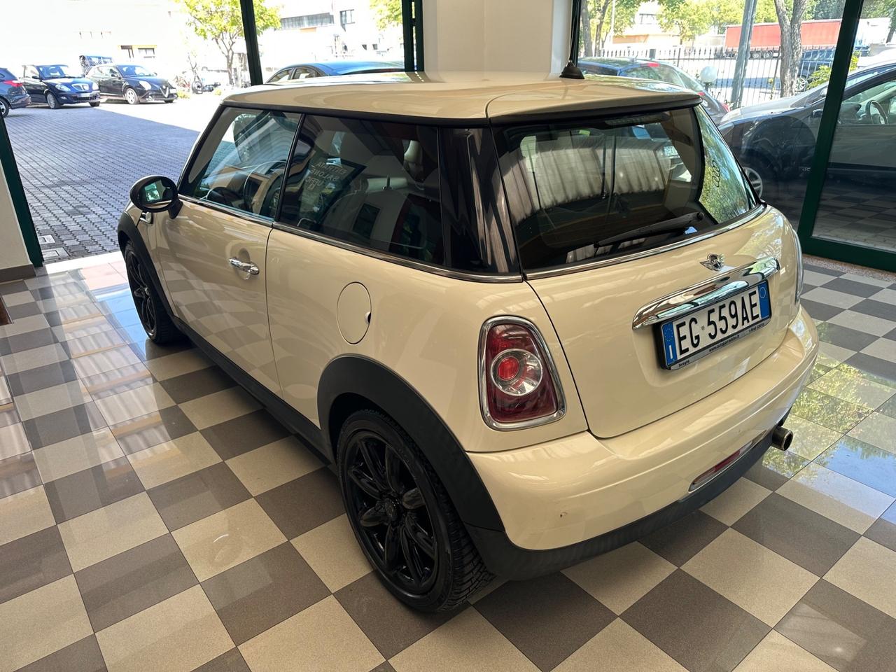 Mini Cooper 1.6 75Cv