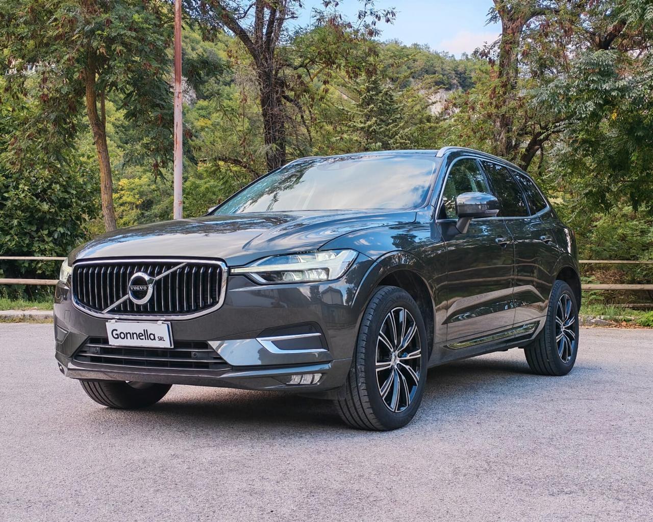 Volvo XC 60 XC60 2.0 b4 Inscription awd auto my21