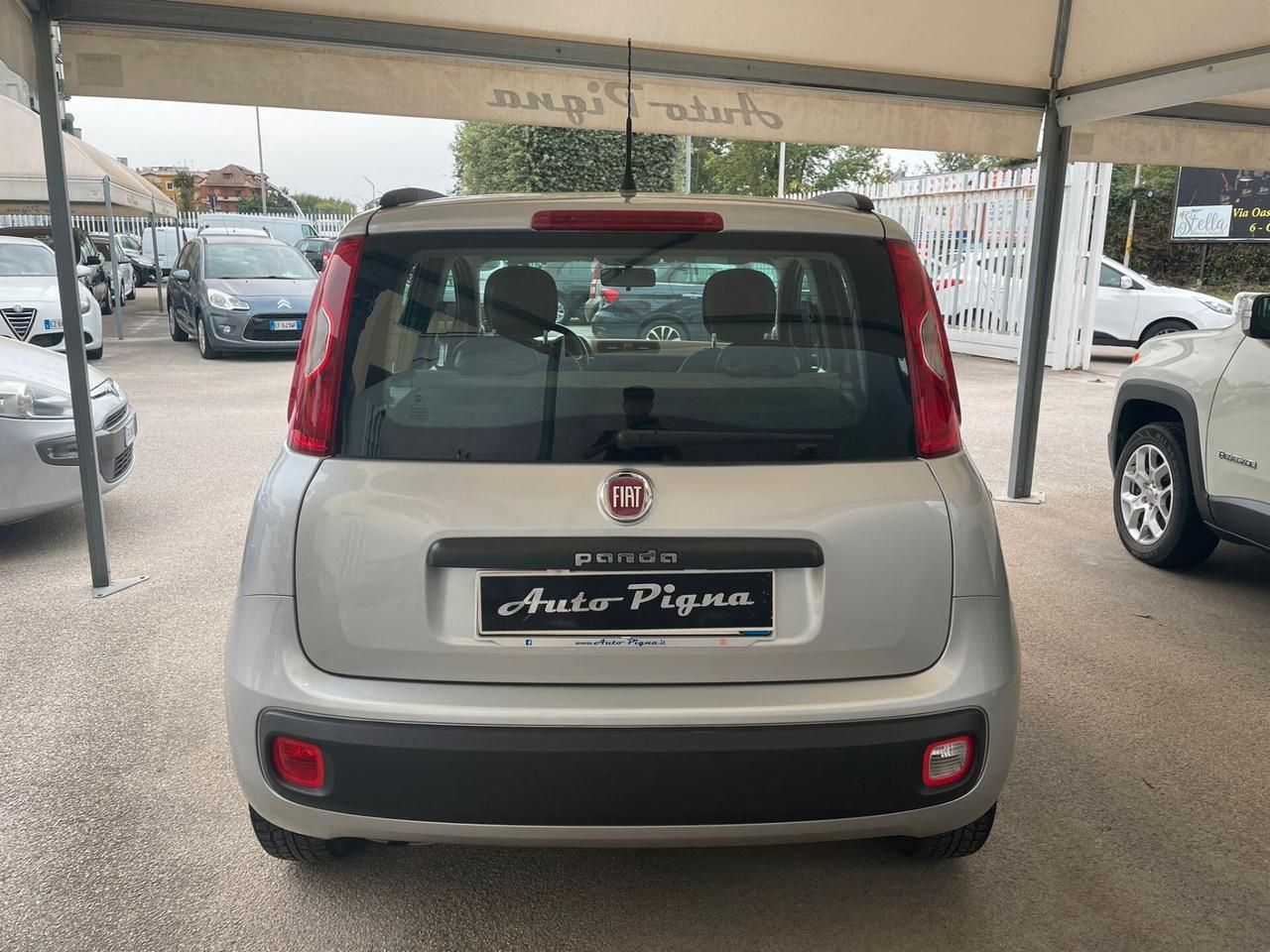 Fiat Panda 1.2 EasyPower Pop GPL