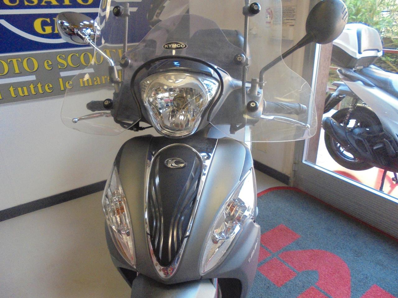 Kymco People 125i ONE