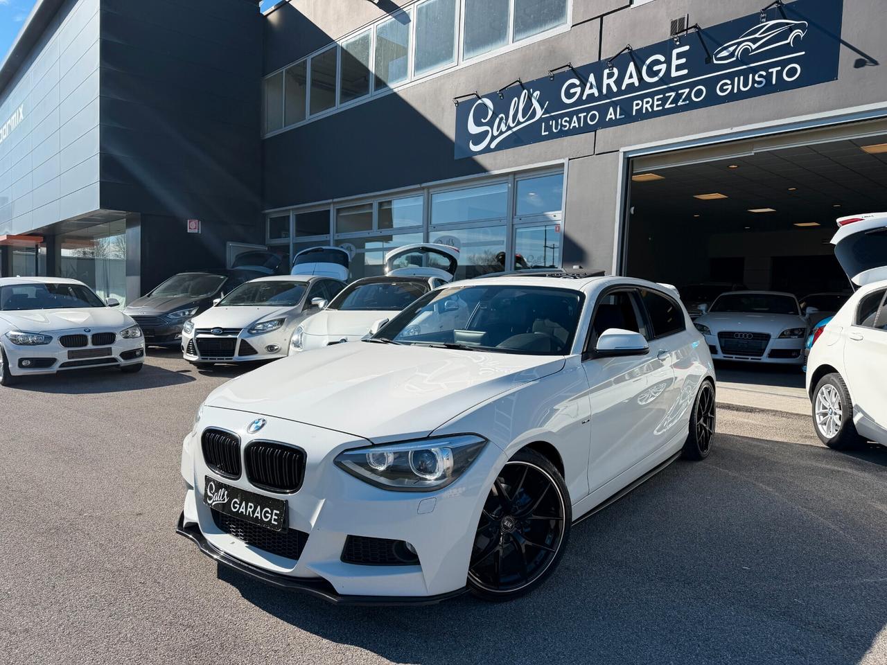 Bmw 116i 3p. Msport Neopatentati