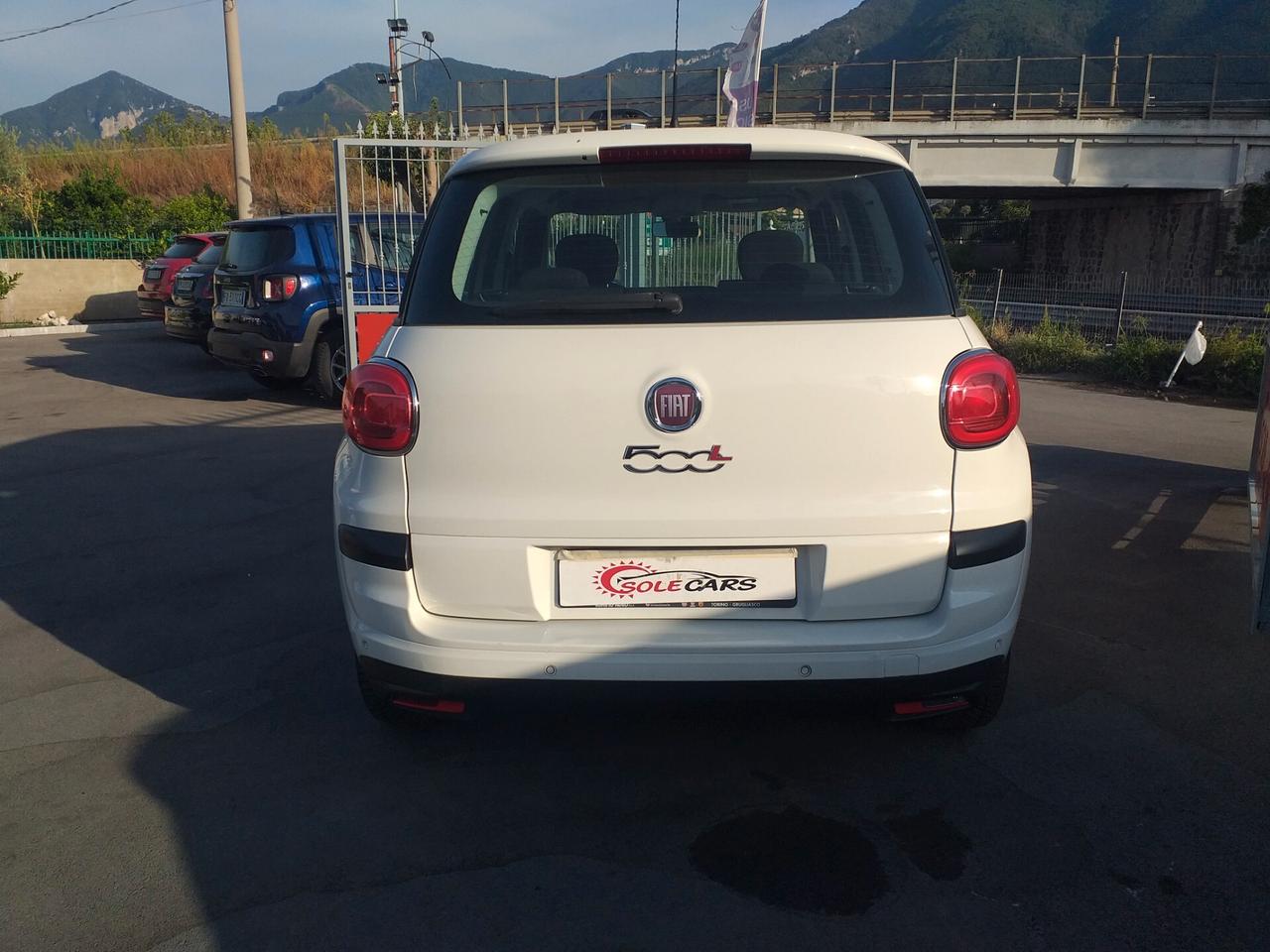 Fiat 500L 1.6 Multijet 120 CV Lounge