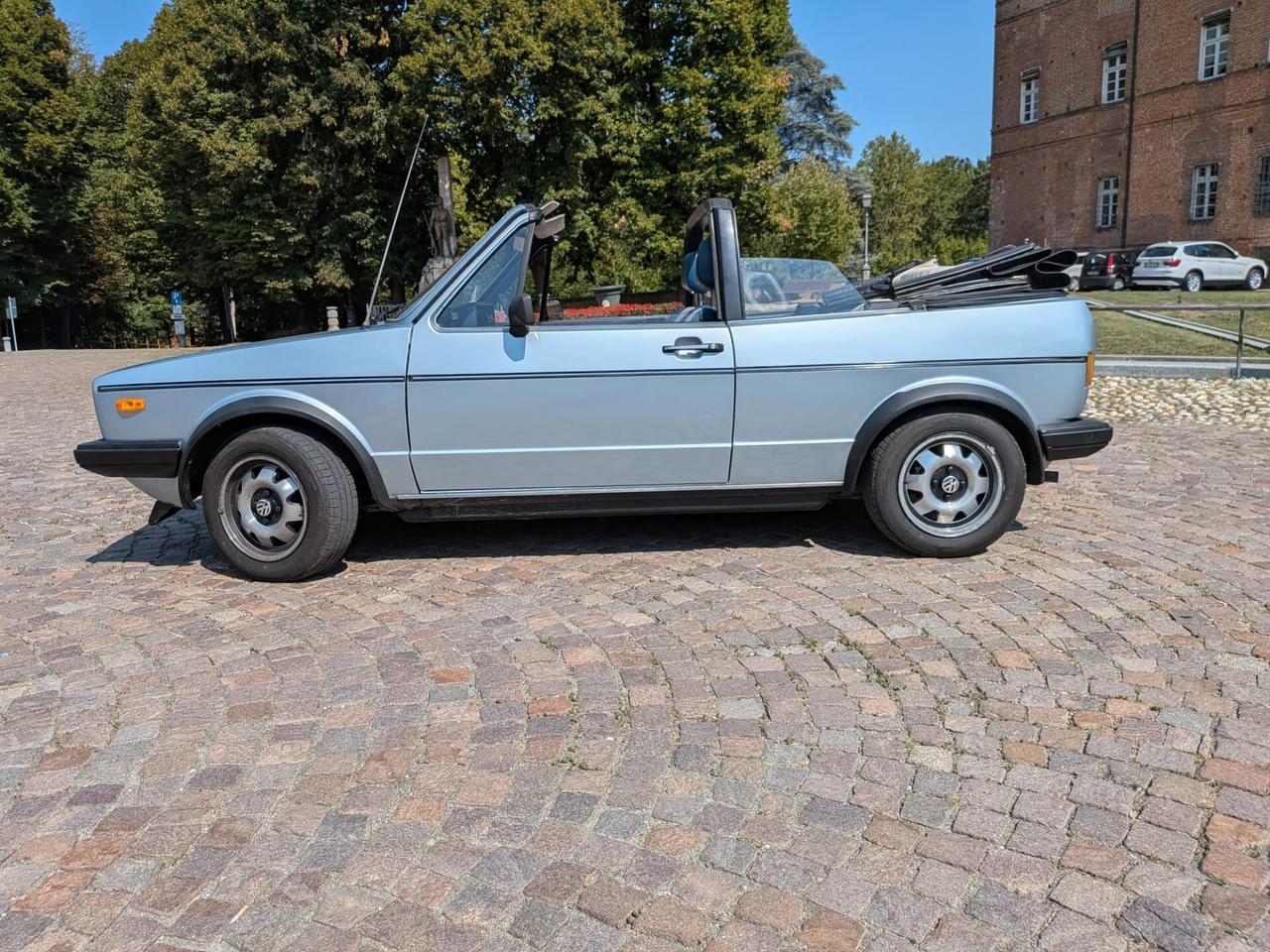 Volkswagen Golf Cabriolet 1800 GLI