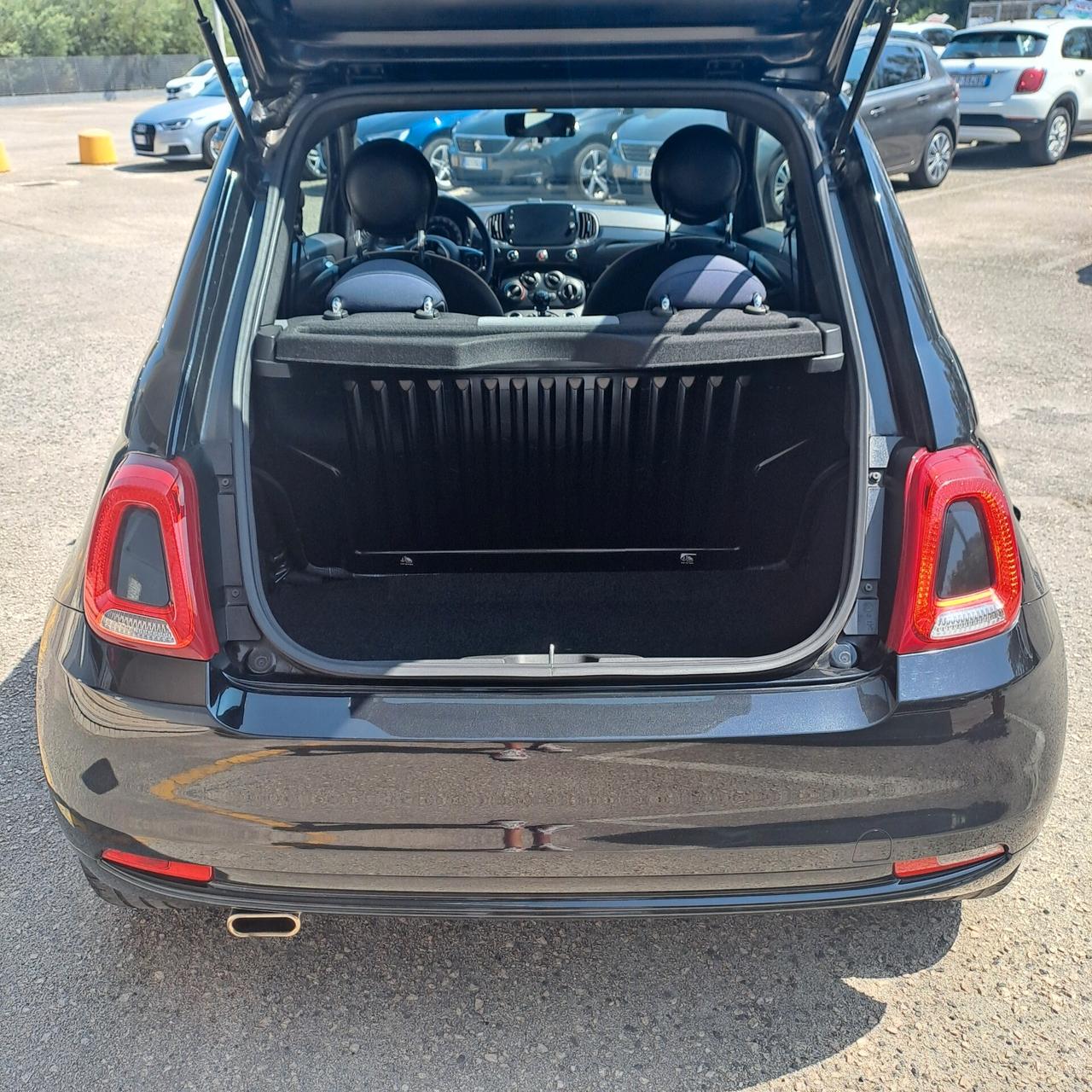Fiat 500 1.0 Bz 70 Cv Hybrid Lounge