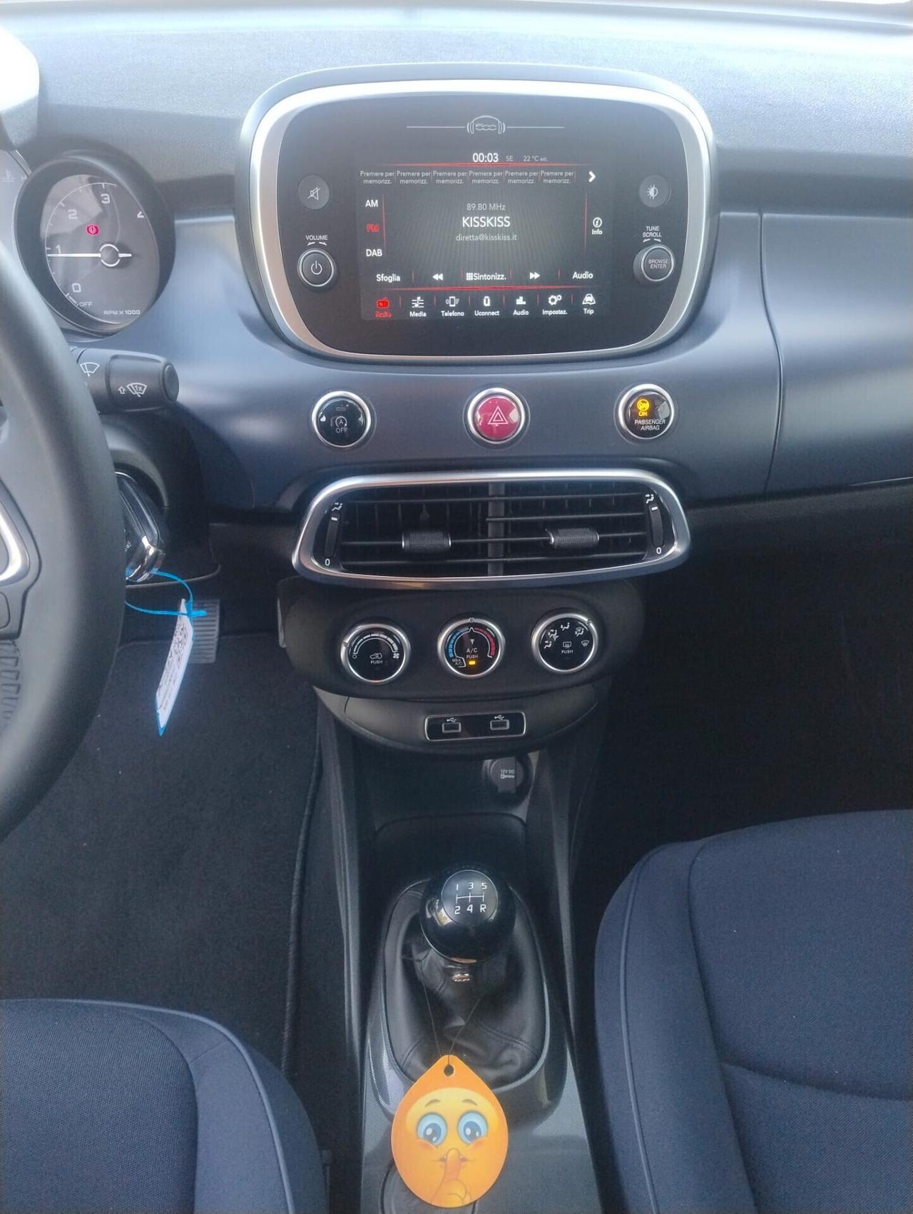 Fiat 500X 1.3 Mjet Club 95Cv - 2023