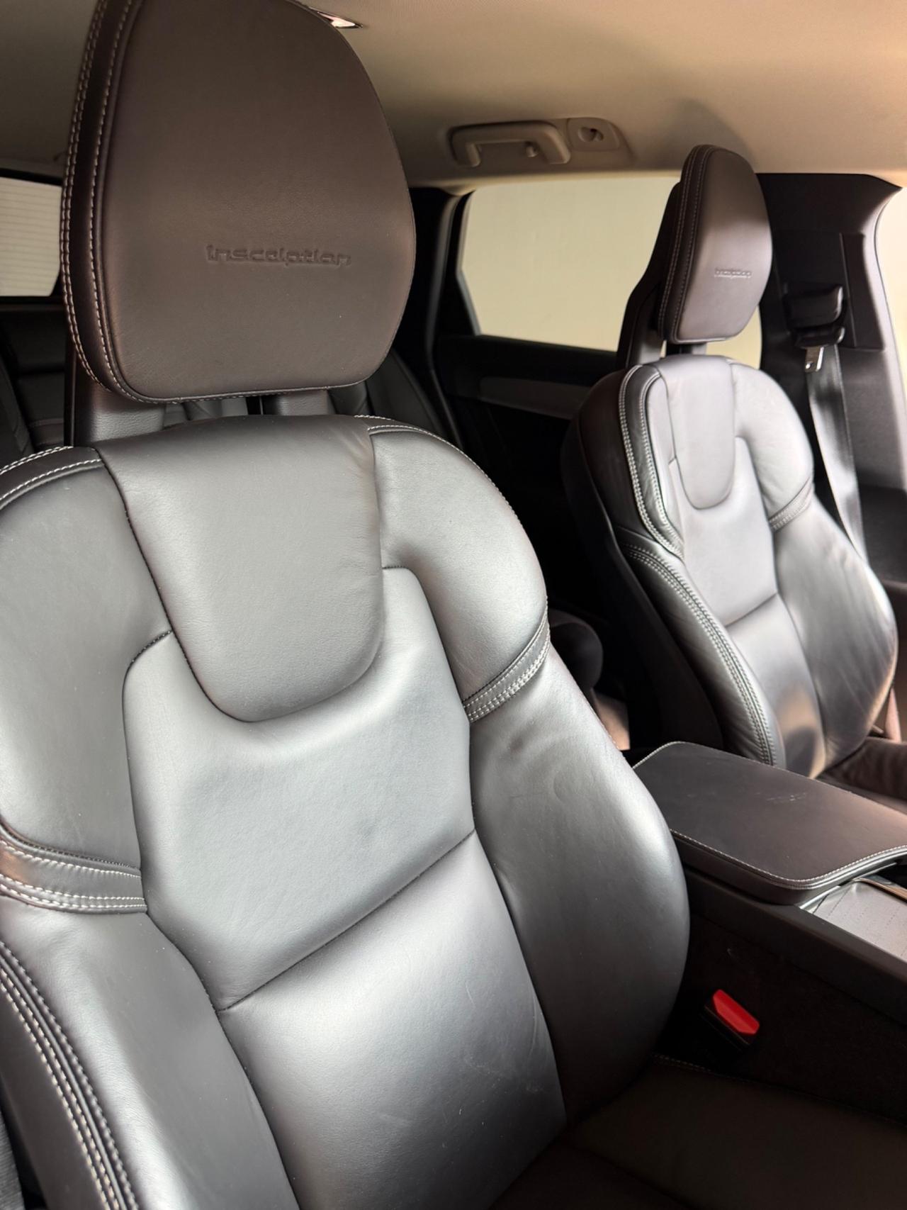 Volvo V90 D4 EU6B INSCRIPTION KMCERT GARANZ