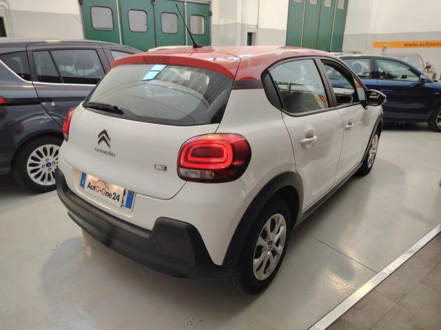CITROEN C3 PureTech 83 S&S Shine PREZZO REALE