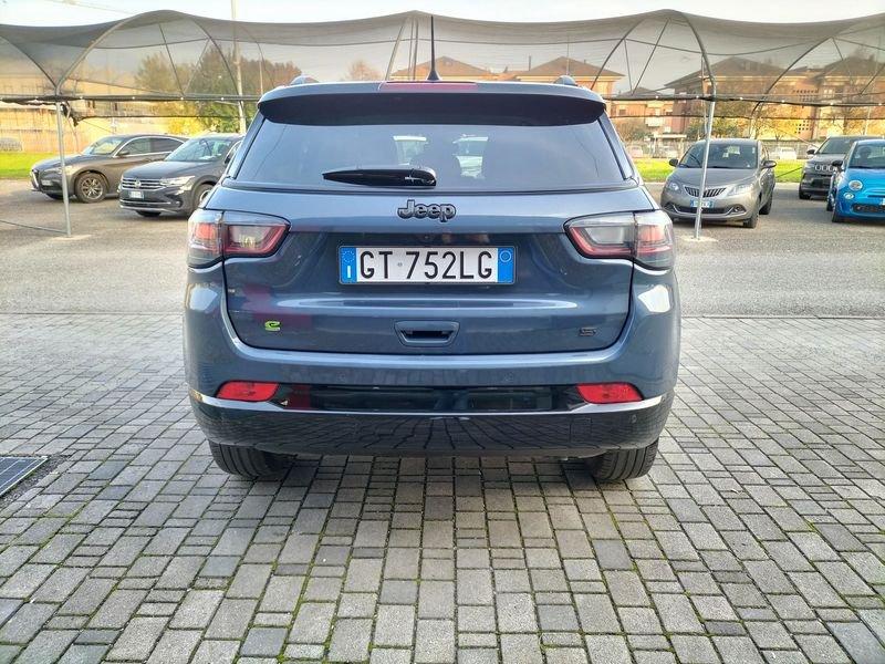 Jeep Compass 1.5 Turbo T4 130CV MHEV 2WD S