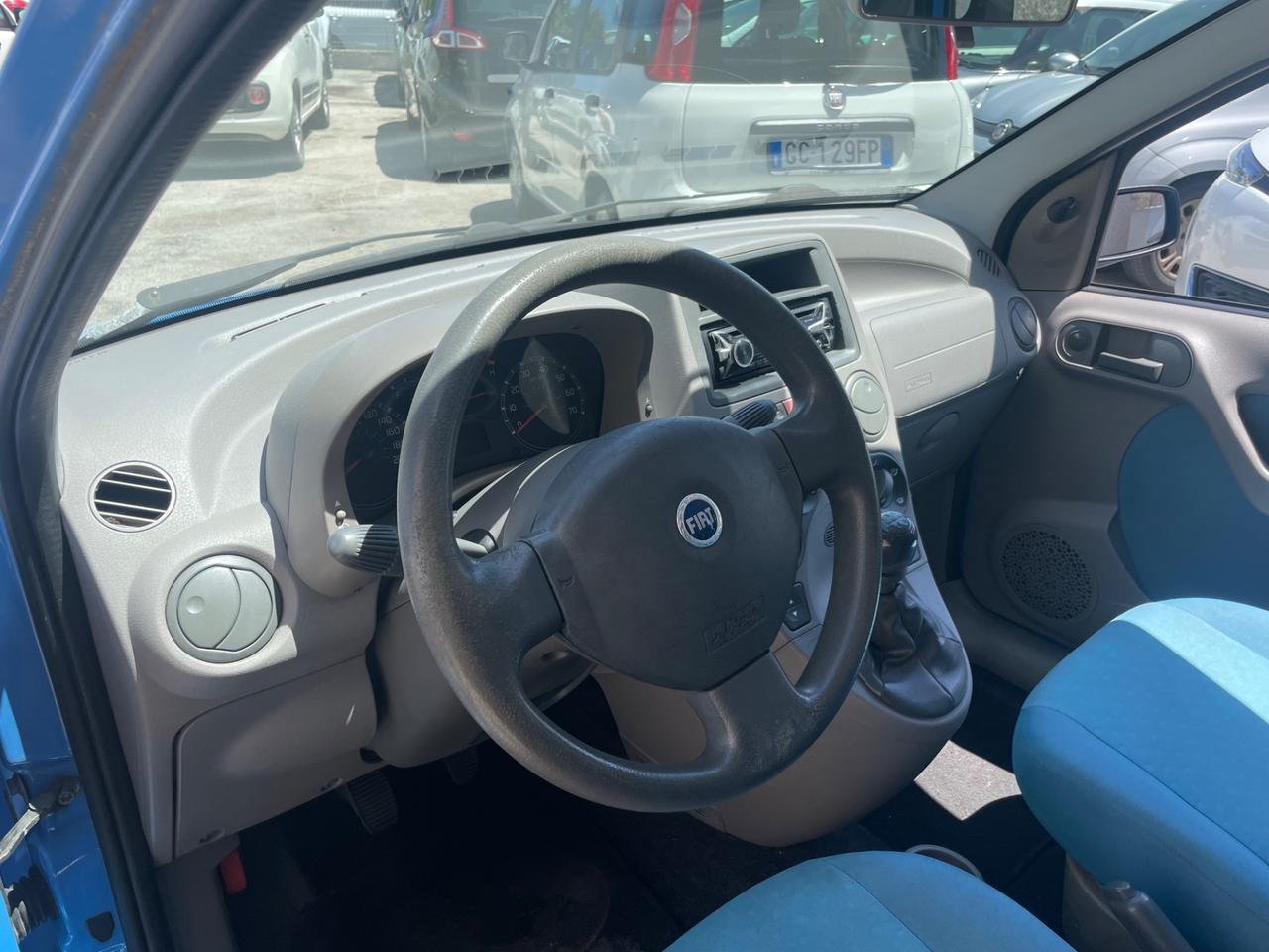 Fiat Panda 1.2 Emotion