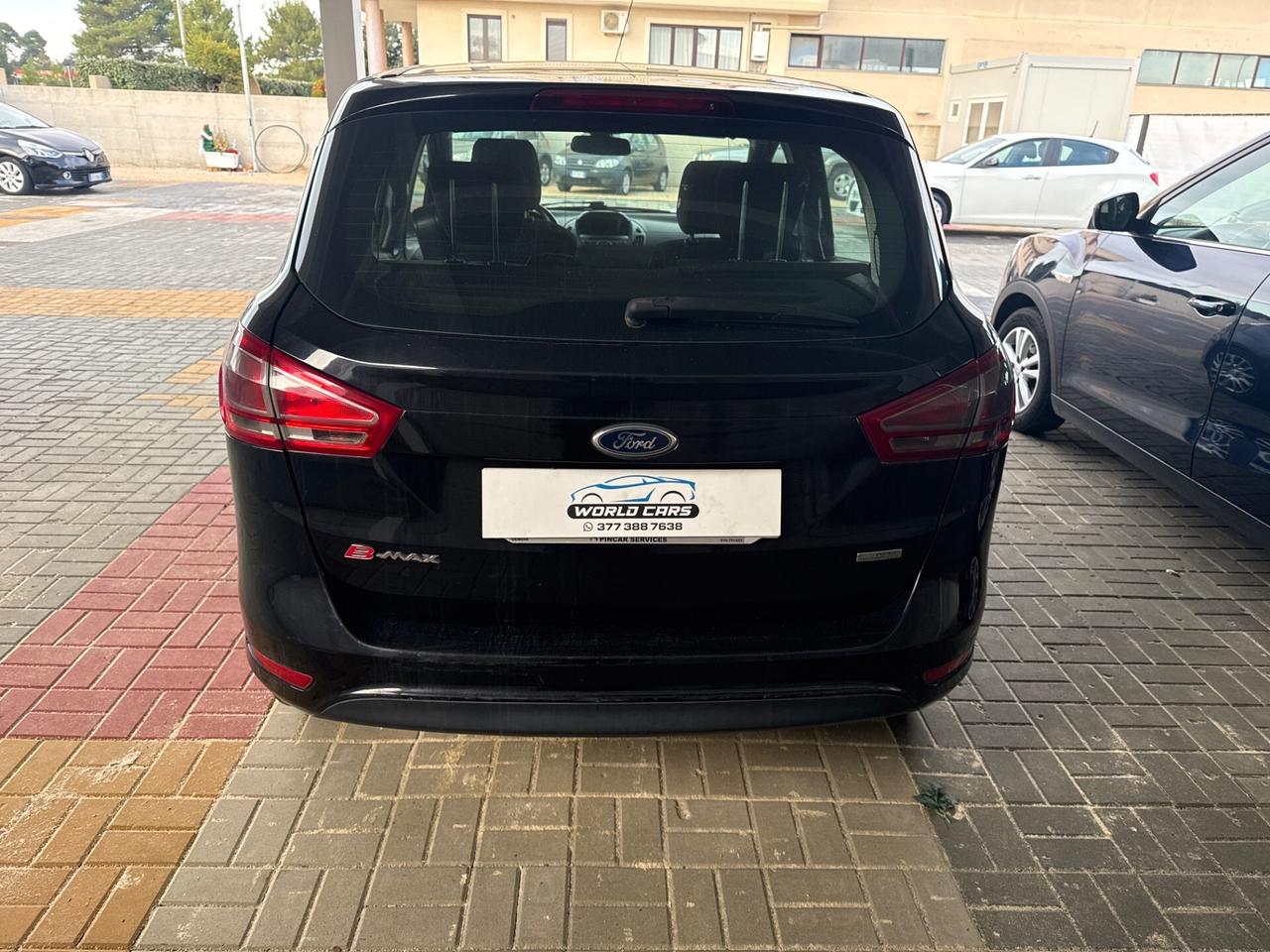 Ford B-Max 1.6 TDCi 95 CV Titanium