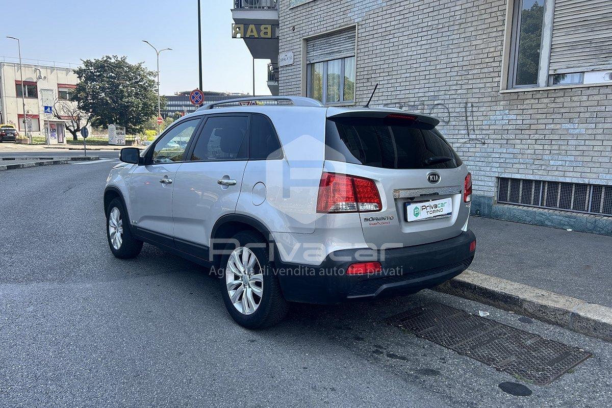 KIA Sorento 2.2 16V CRDI VGT 4WD Active