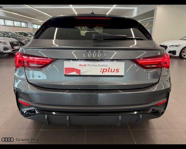 AUDI Q3 SB SPB 35 TDI S Line