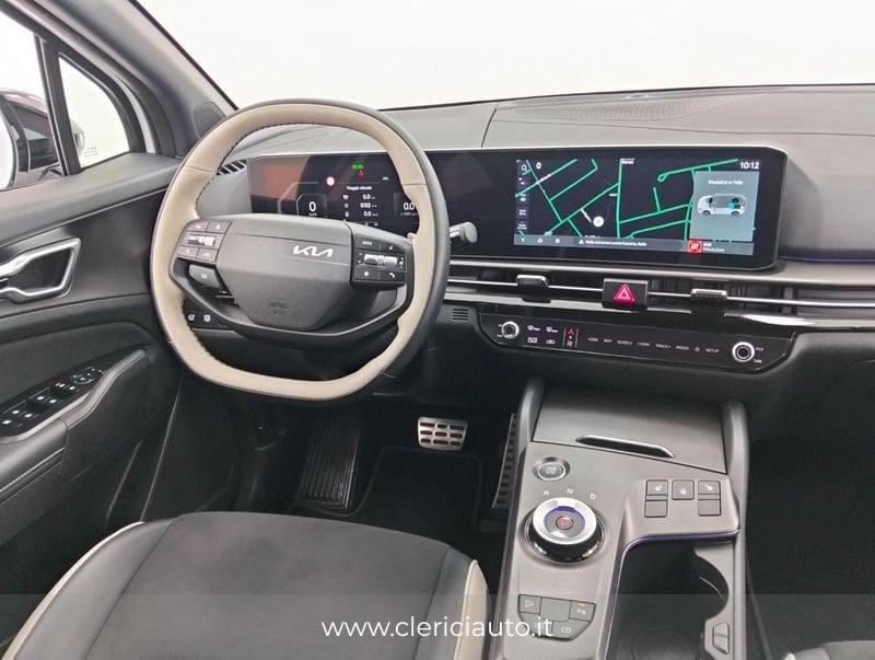 Kia Sportage 1.6 TGDi HEV AT GT-line