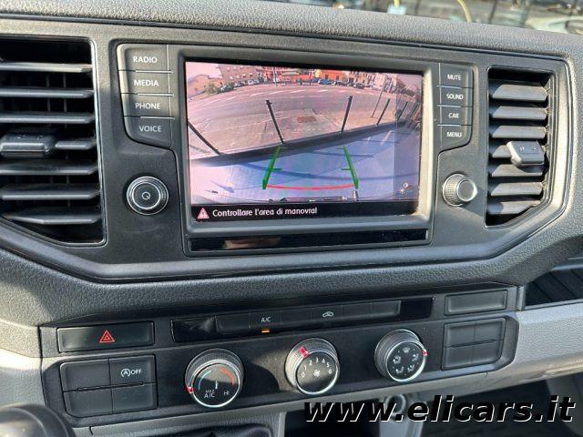 VOLKSWAGEN Crafter 30 2.0 TDI 140CV PL-TA L3H3 Furgone