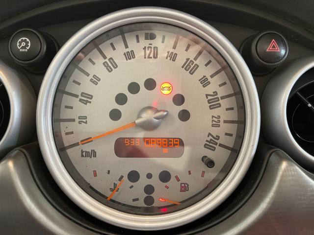 MINI Cabrio Cooper S Cabrio 1.6 16v 170cv