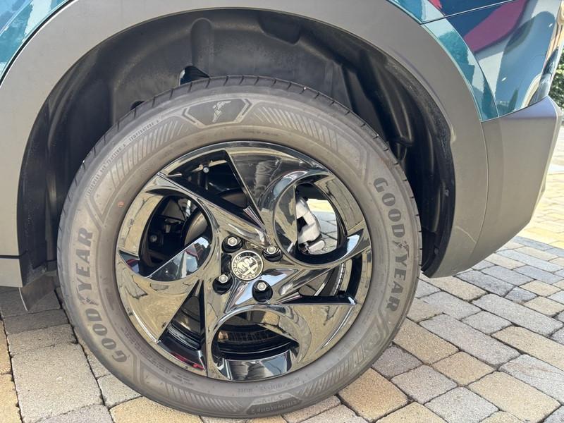 Alfa Romeo Junior 1.2 ibrida 145 cv edct6 FULL LED-APP CONNECT-17"