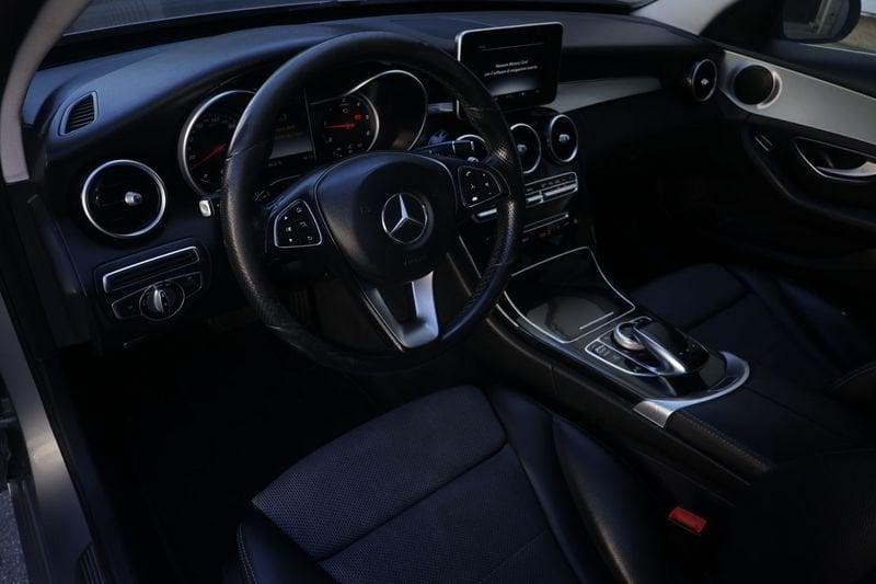 Mercedes-Benz Classe C Mercedes-Benz Classe C200 d Automatic Premium Plus 100KW ANNO 2016
