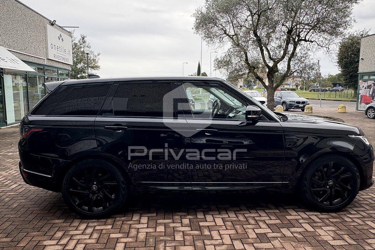 LAND ROVER Range Rover Sport 3.0 SDV6 249 CV HSE
