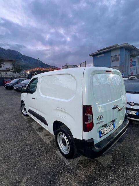 Toyota Proace Proace City 1.5D 100 CV S&S PC 4p. Comfort
