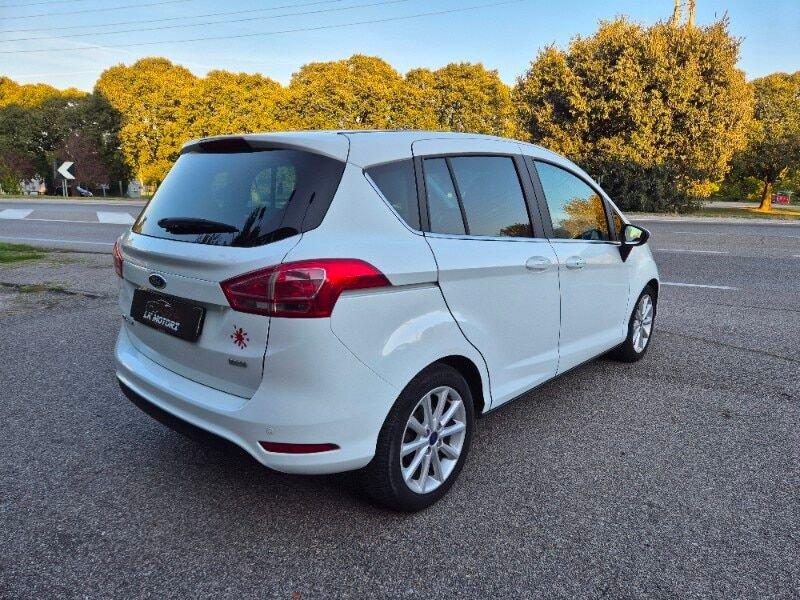 Ford B-Max B-Max 1.0 EcoBoost 100 CV Titanium