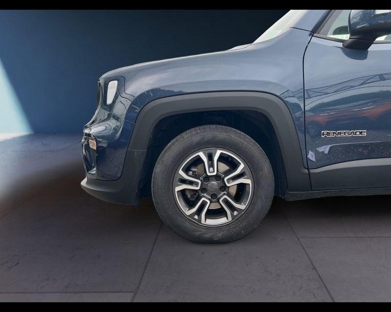 Jeep Renegade 2019 1.0 t3 Longitude fwd