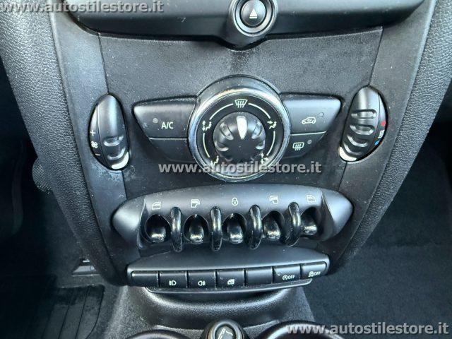 MINI Countryman Cooper D