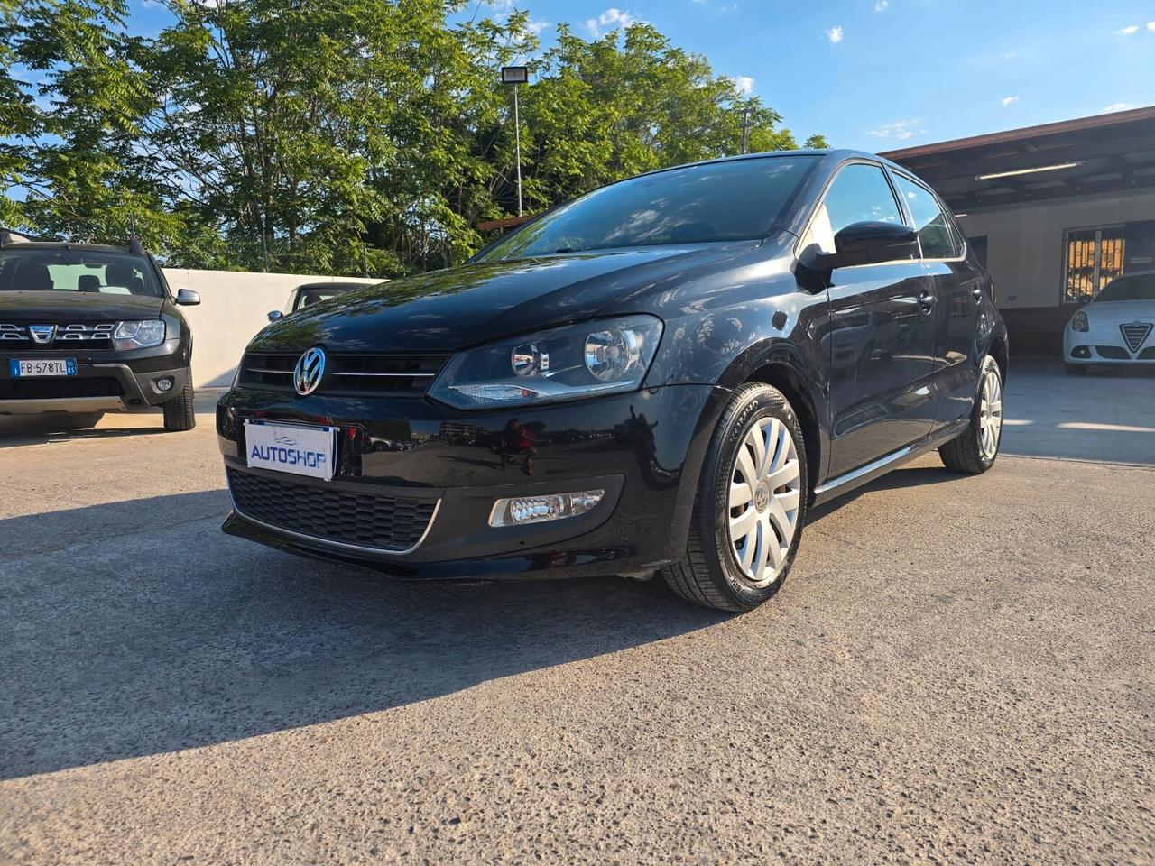 Volkswagen Polo 1.6 TDI 90CV DPF 5 porte Comfortline