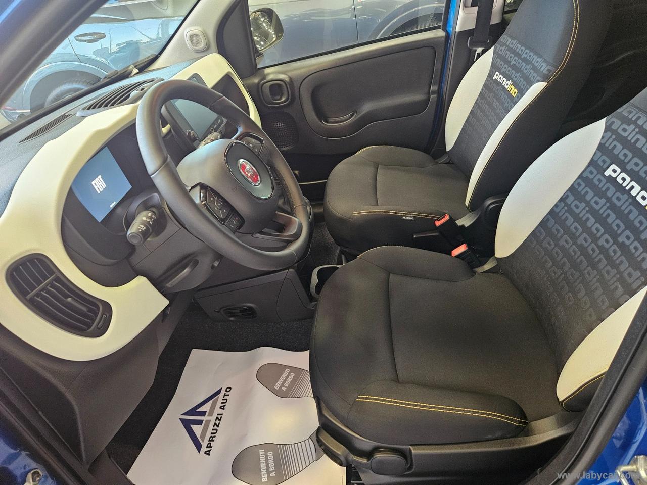 FIAT Pandina 1.0 FireFly 65 CV Hybrid Cross