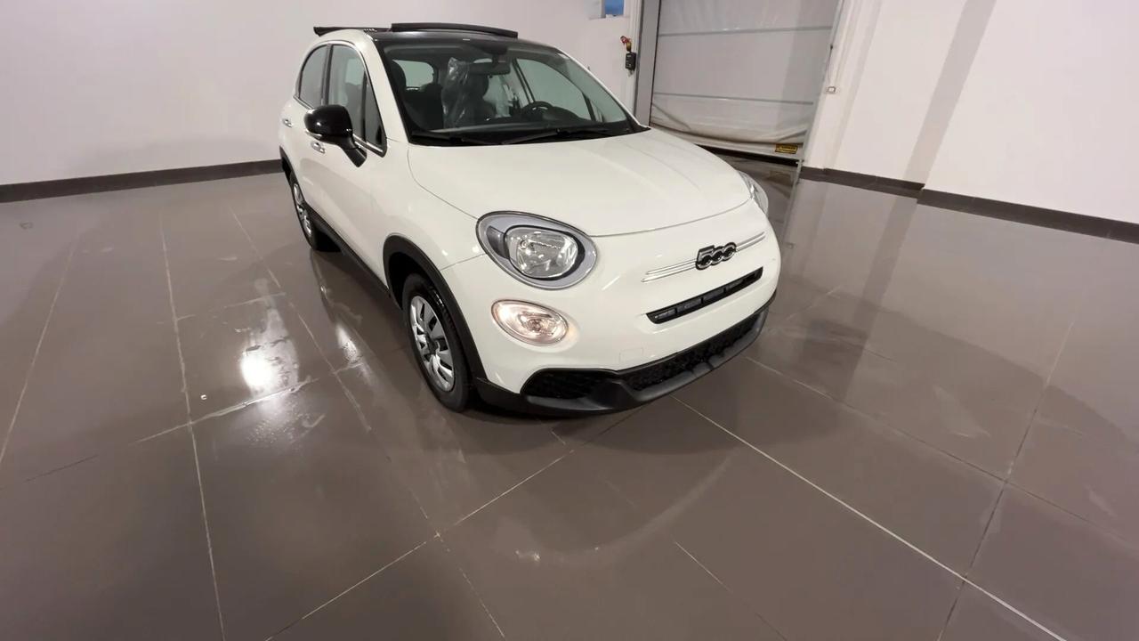 Fiat 500X 1.5 T4 Hybrid 130 CV DCT Dolcevita