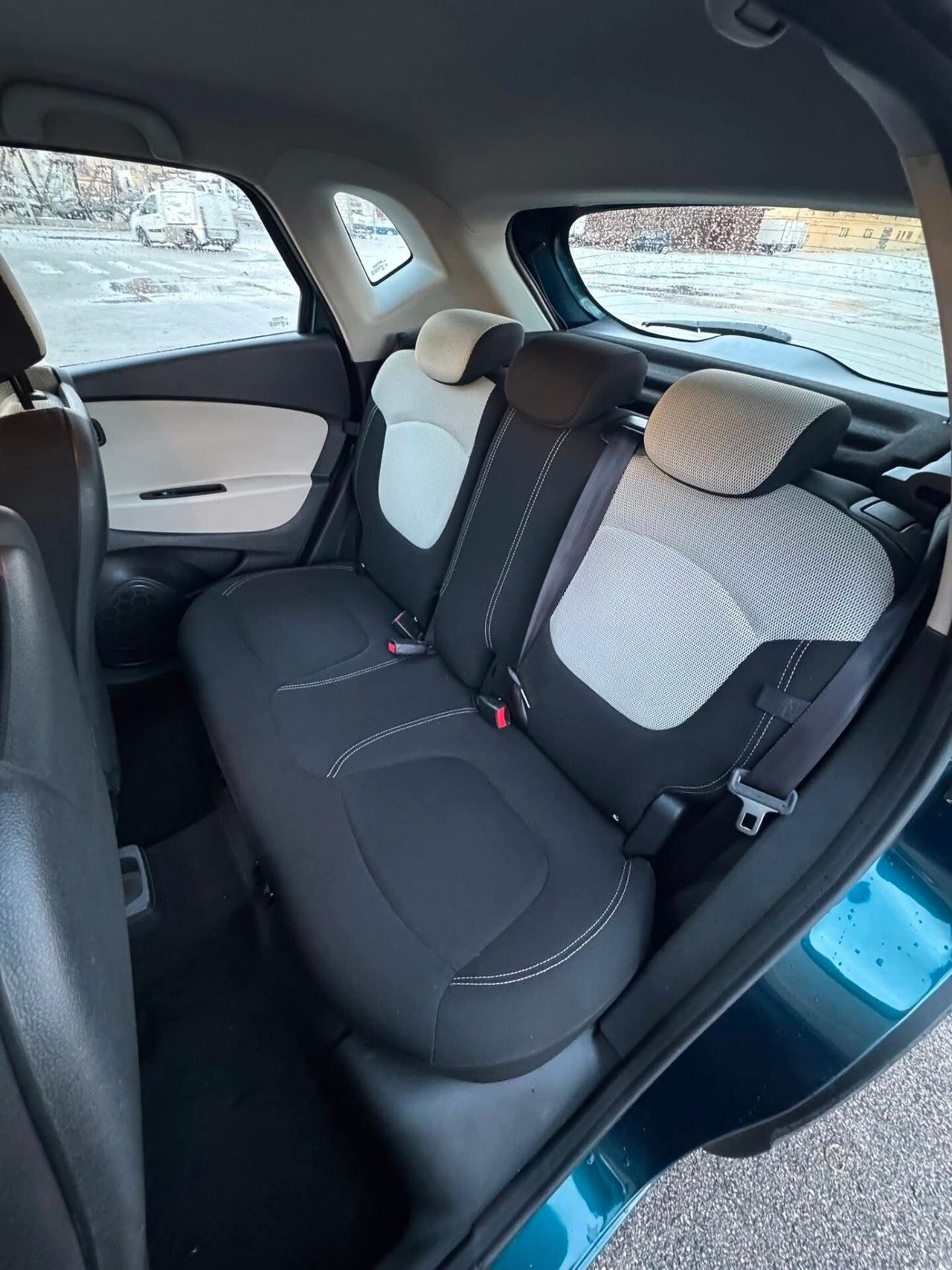 Renault Captur 1.5 dCi 90cv