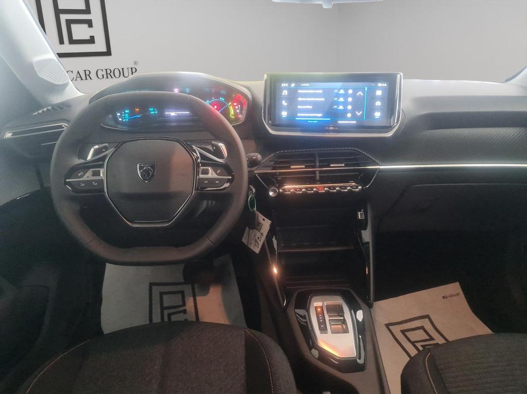 Peugeot 208 1.2 hybrid Style 100cv e-dcs 6