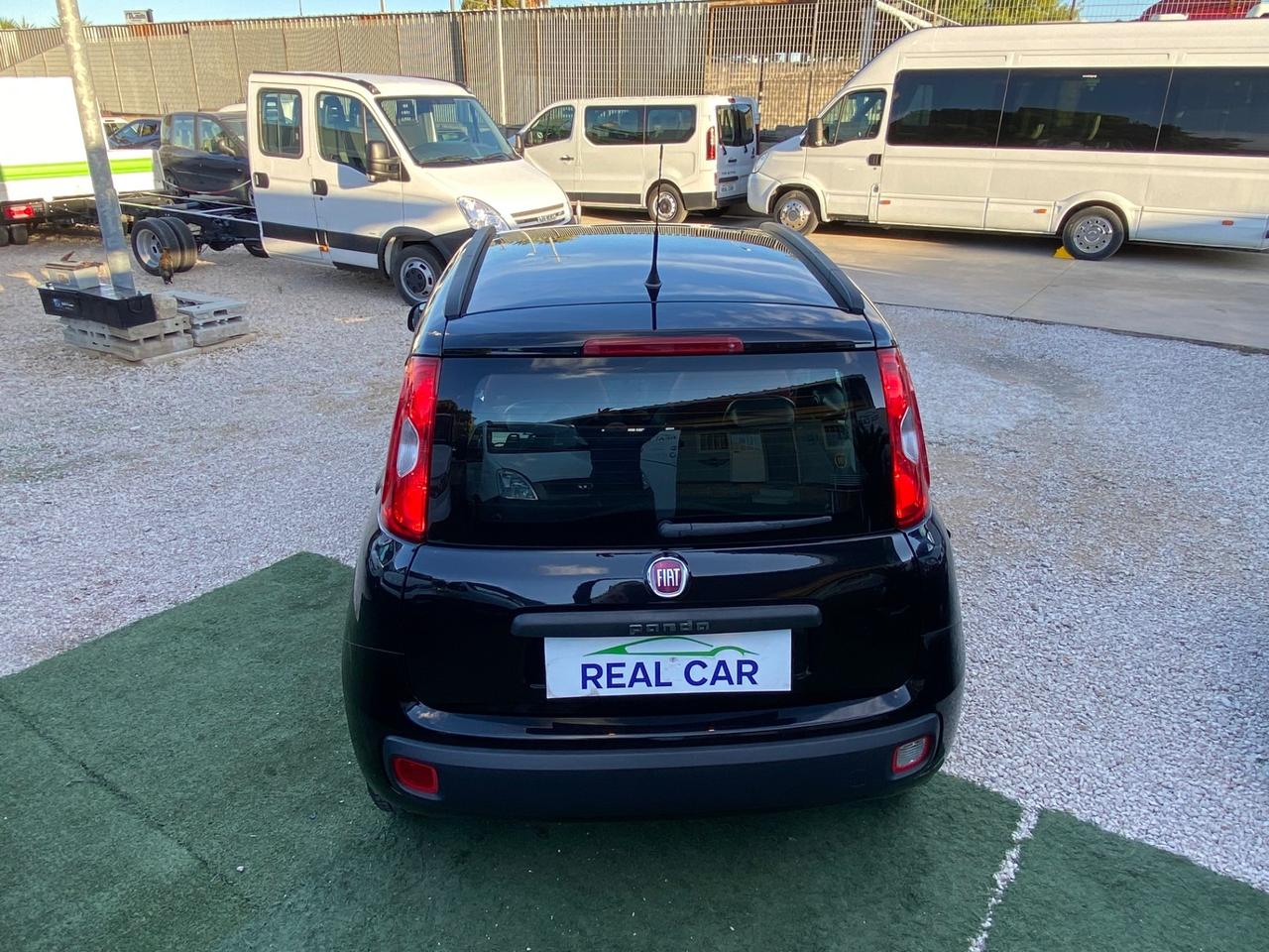 Fiat Panda 1.2 Benzina Clima Neopatentati