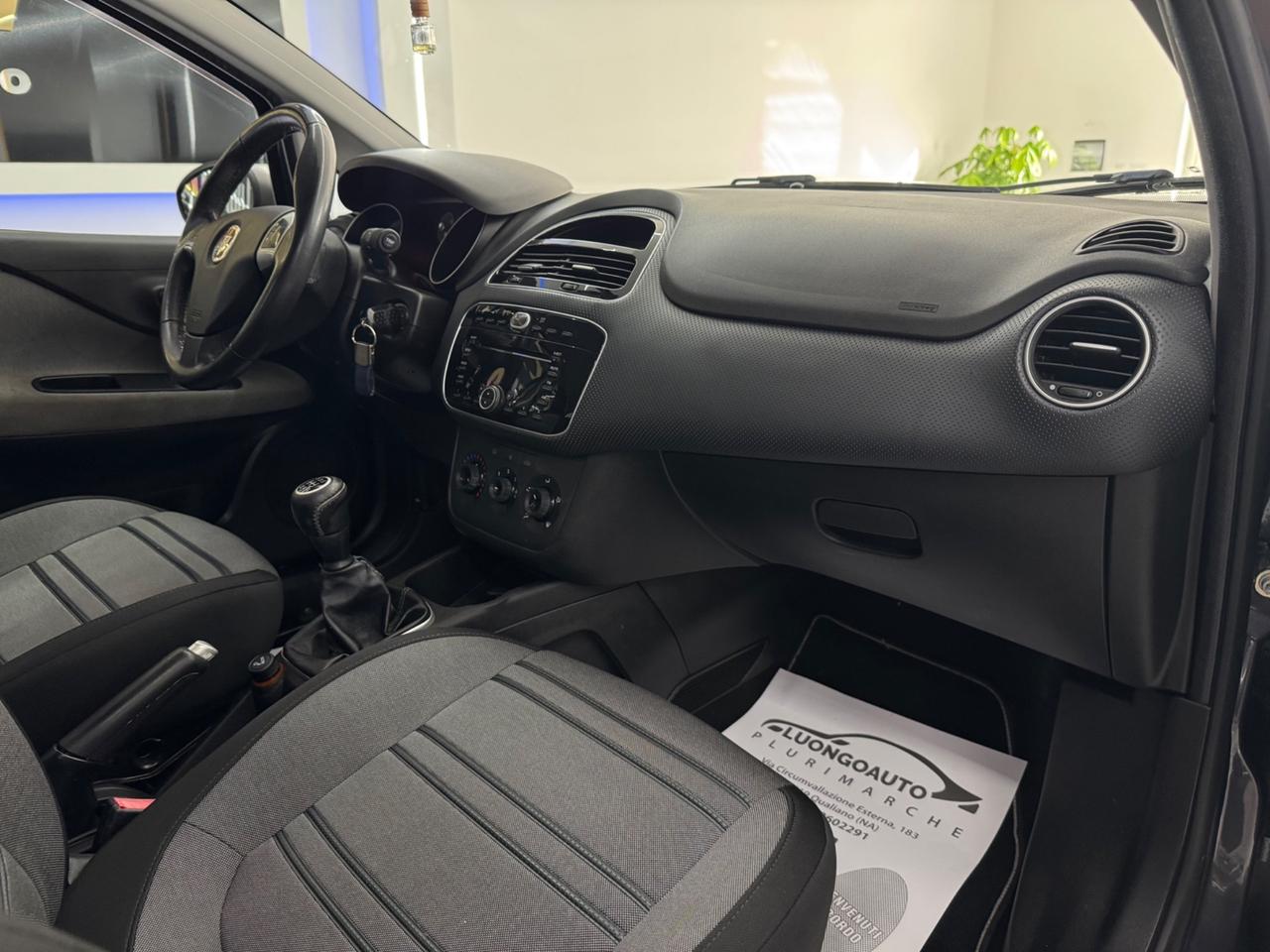 Fiat Punto Evo 1.3 Multijet 95Cv Dynamic Full Optional