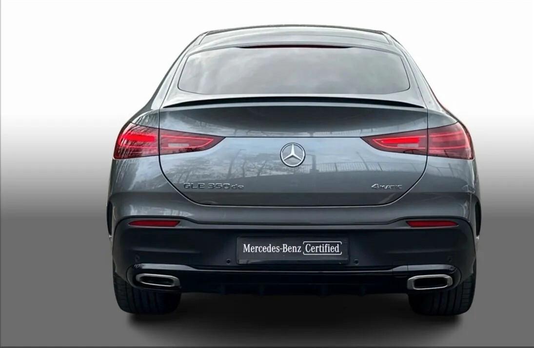 Mercedes-benz GLE 350 de hybrid EQ 4Matic Advanced Plus NOLEGGIO LUNGO TERMINE - LEASING FULL INCLUSIVE