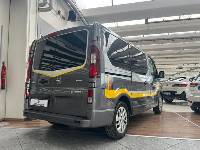 OPEL Vivaro 27 1.6 BiTurbo S&S EcoFLEX 9POSTI-Prezzo finito