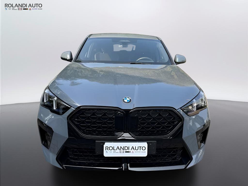 BMW X2 20 d 48V MSport Pro xDrive DCT