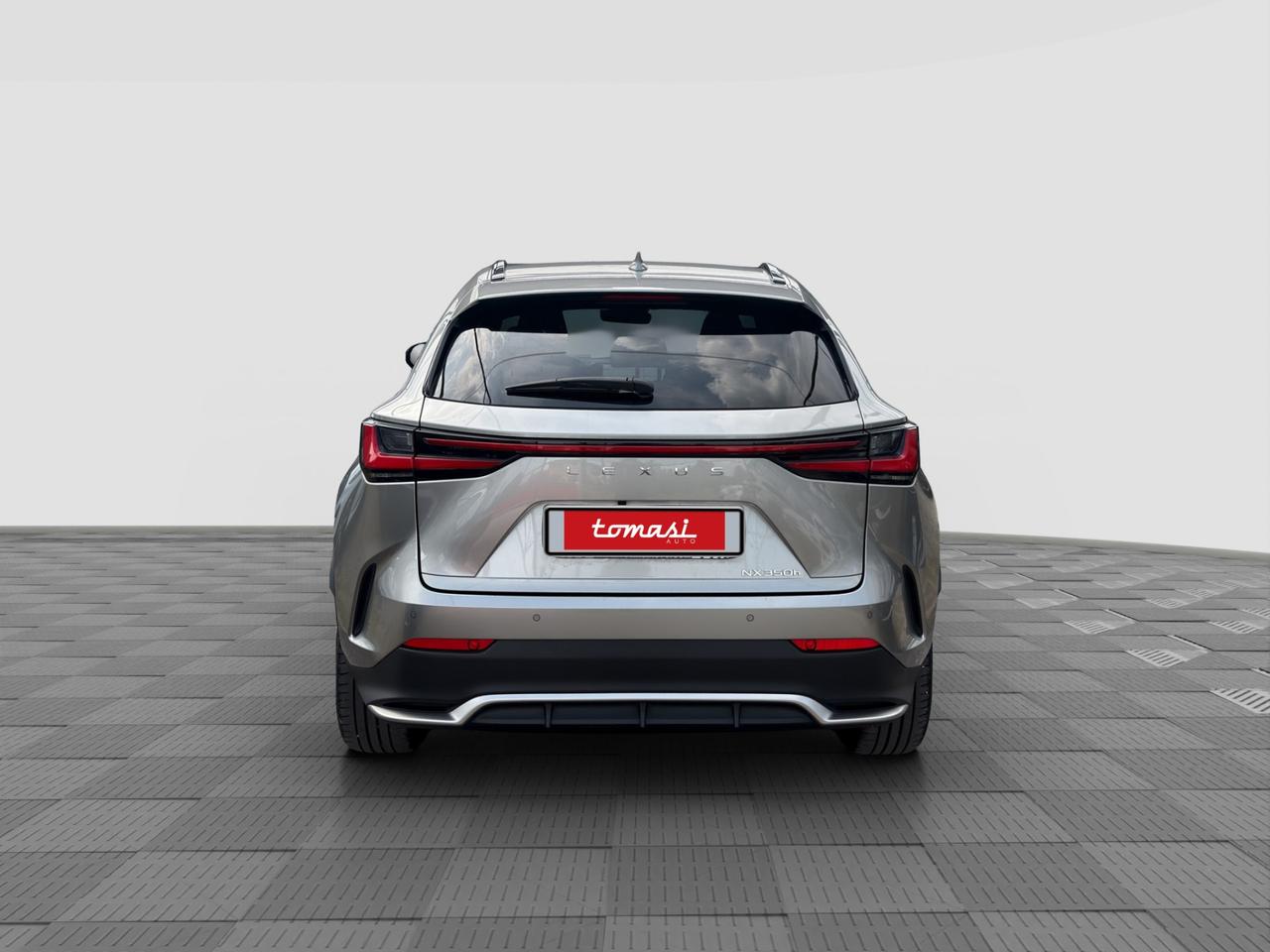LEXUS NX 2ª serie NX Hybrid 4WD F-Sport