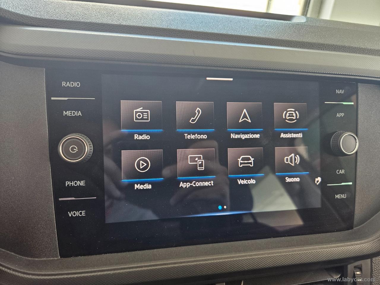 VOLKSWAGEN T-Cross 1.0 TSI Style BMT