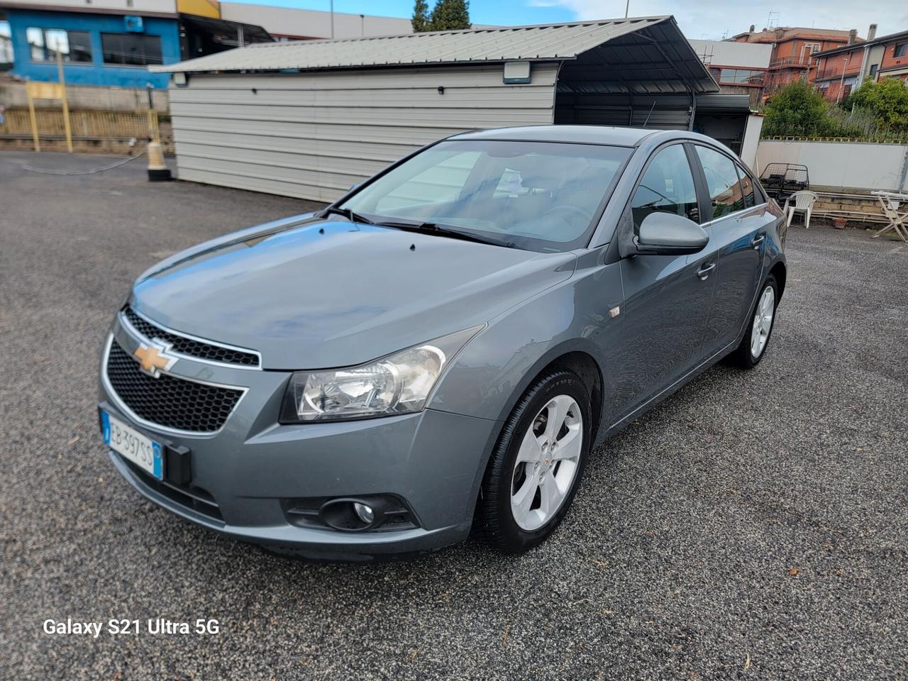 Chevrolet Cruze 2.0 Diesel 150CV 4 porte LT AUTOMATICA