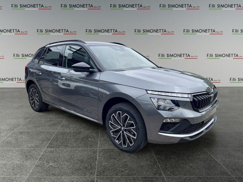 Škoda Kamiq 1.0 tsi 130 Edition 95cv - NUOVO