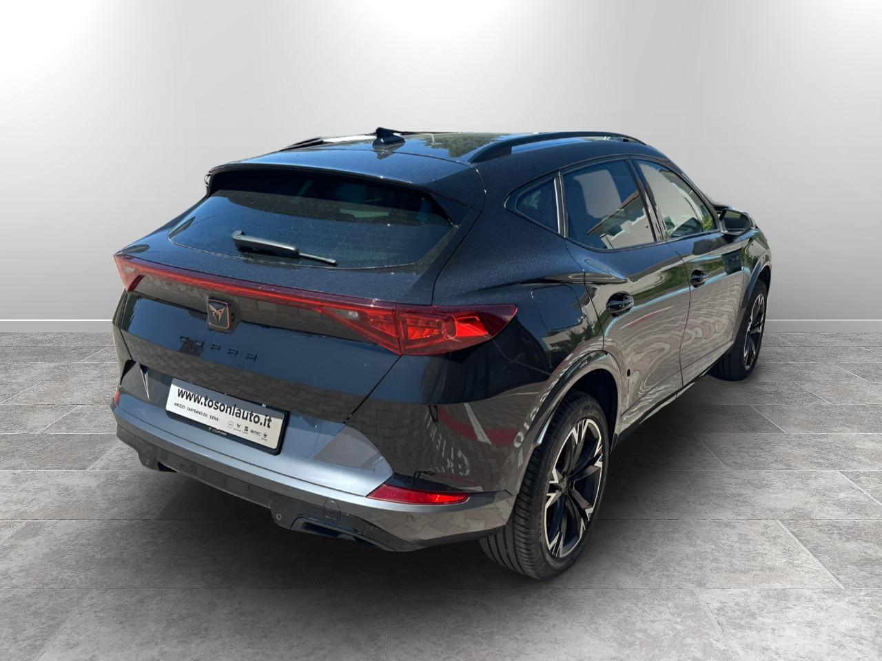 CUPRA Formentor 1.5 tsi dsg