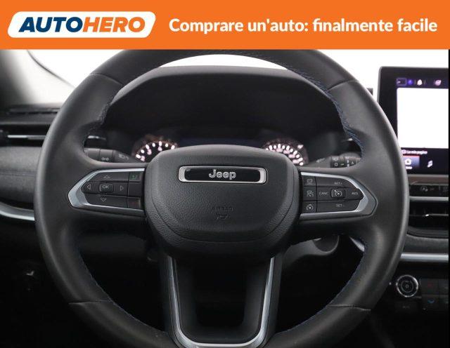 JEEP Compass 1.3 Turbo T4 2WD Longitude