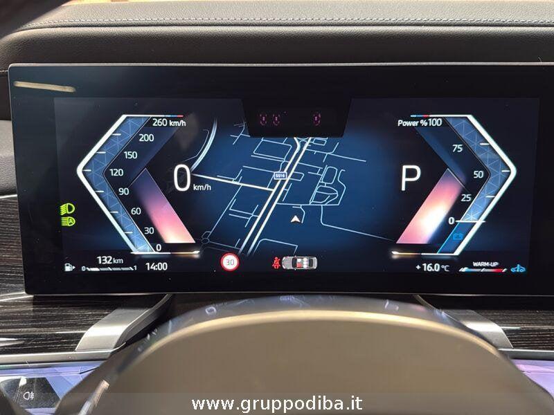 BMW Serie 7 G70 740d mhev xdrive MSport auto