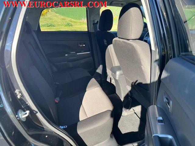 MITSUBISHI ASX 1.6 2WD GPL Bi-Fuel Insport Navi