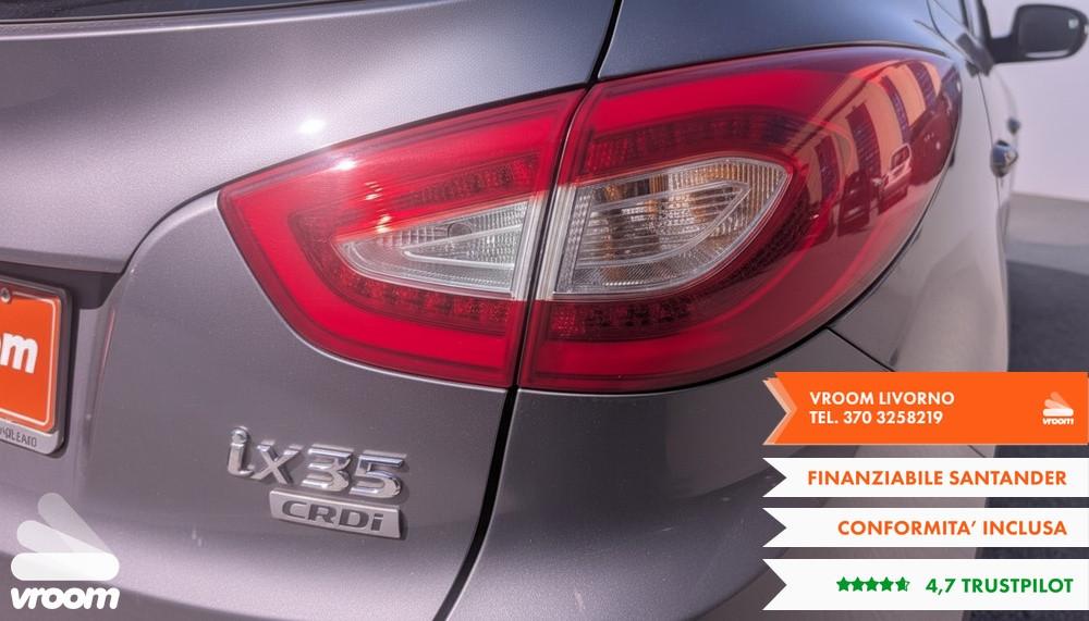 HYUNDAI ix35 ix35 1.7 CRDi 2WD Xpossible