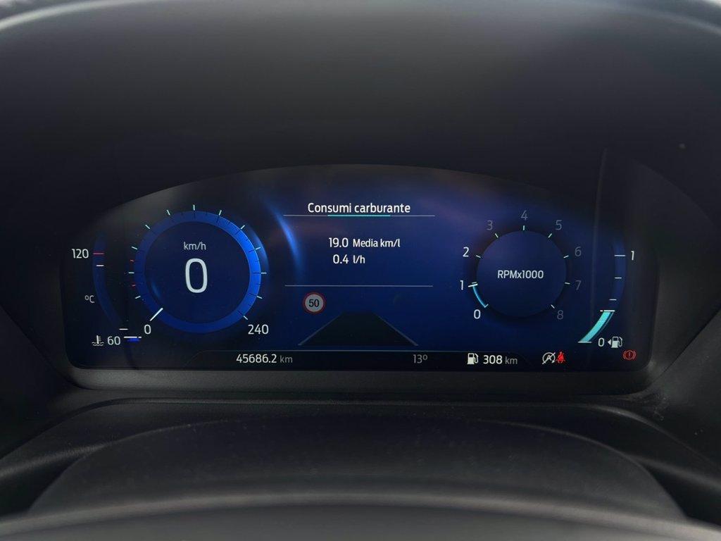 FORD Puma 1.0 EcoBoost Hybrid 125 CV S&S ST-Line X del 2023