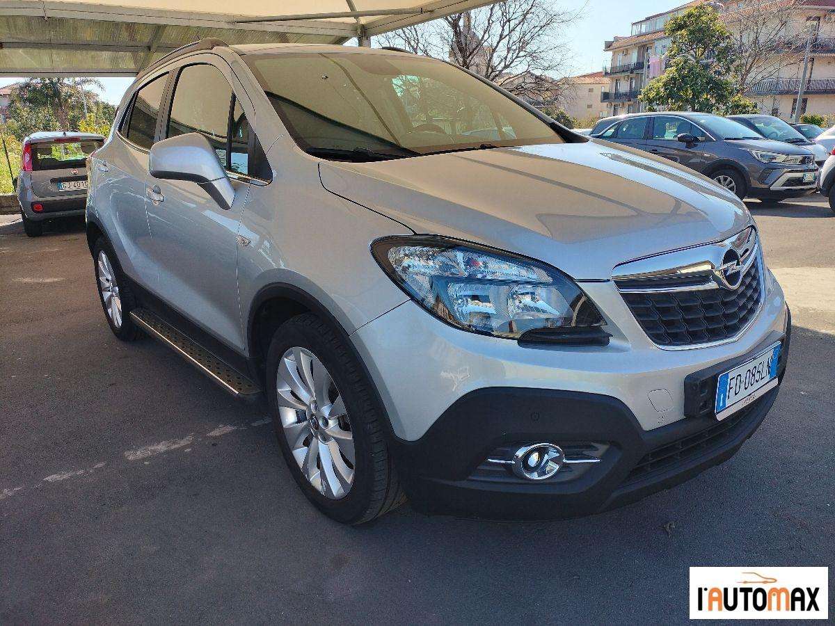 OPEL - Mokka 1.6 cdti Cosmo 4x2 136cv auto